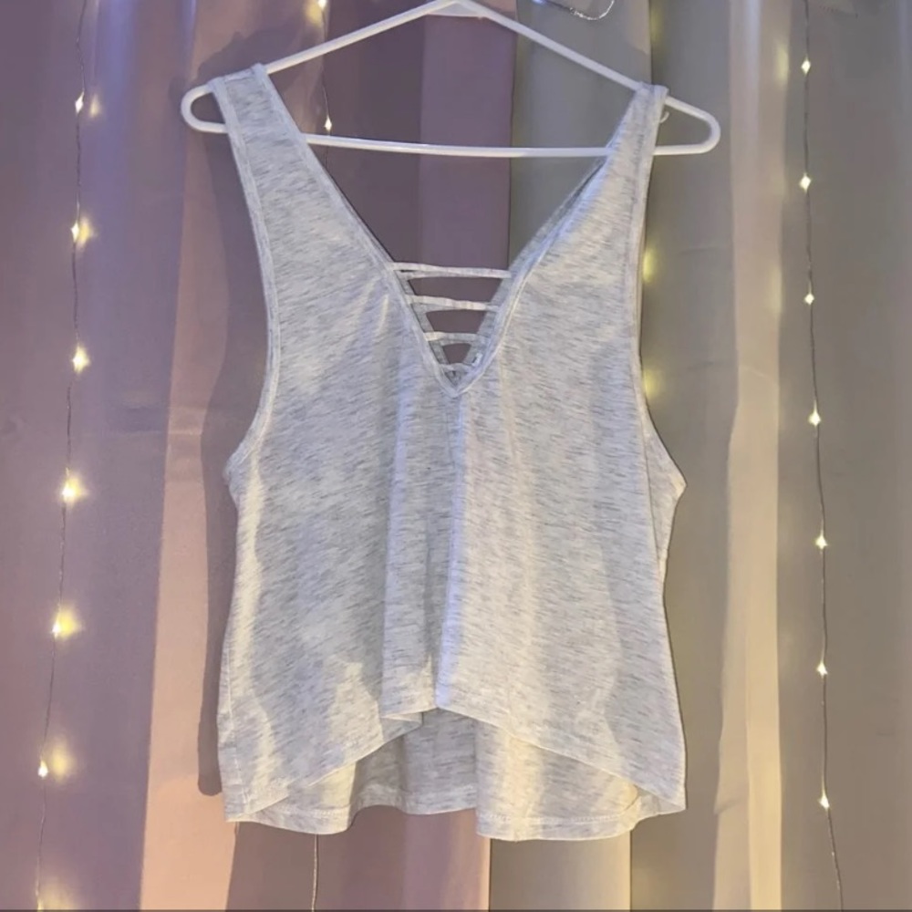 Cute tank top